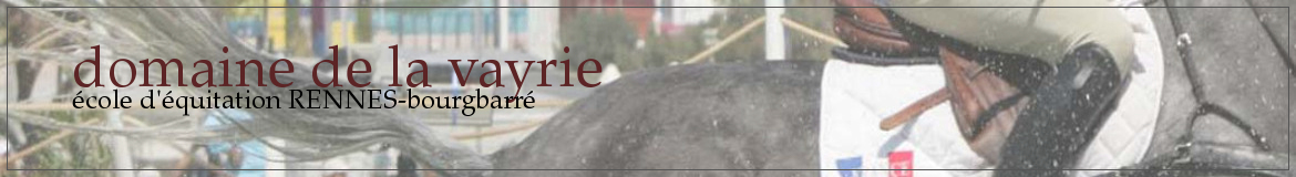 domaine de la vayrie
